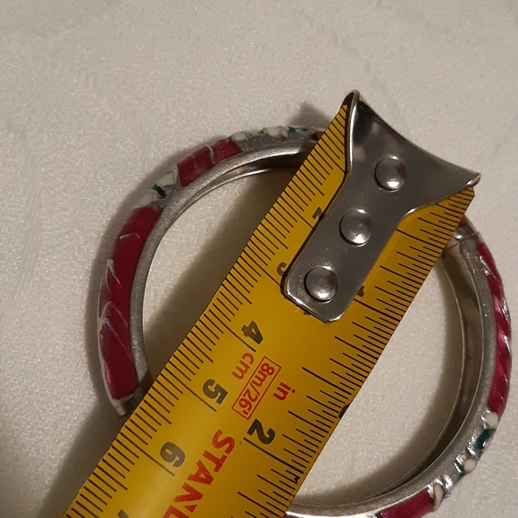 Vintage, Alpha, ceramic, Bracelets, - Picture 3 of 12